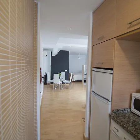 Seven Village Apartamento Benalmádena